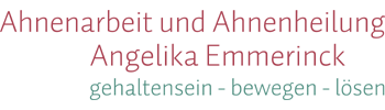 Ahnenarbeit Hamburg | Angelika Emmerinck